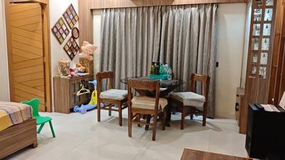 Living Room Image of 1290 Sq.ft 3 BHK Apartment / Flat for sale in Siddha Eden Lakeville, Baranagar Kolkata for Rs. 13700000