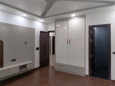 Bedroom Image of 1600 Sq.ft 4 BHK Builder Floor for sale in Sector 24 Rohini New Delhi for Rs. 22500000