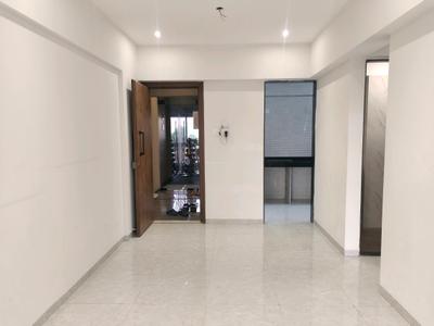 Living Room Image of 740 Sq.ft 1 BHK Apartment / Flat for sale in Vishrut Dresden by Vishrut Constructions, Ulwe Navi Mumbai for Rs. 6500000