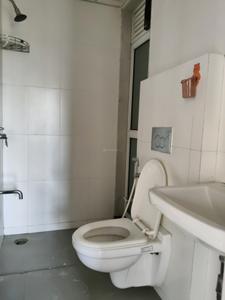 Common Bathroom Image of 826 Sq.ft 2 BHK Apartment / Flat for sale in Runwal Greens, Bhandup West Mumbai for Rs. 21500000