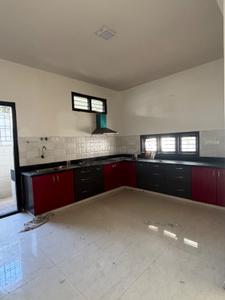Kitchen Image of 2400 Sq.ft 4 BHK Builder Floor for rent in HSR Layout Bengaluru for Rs. 150000