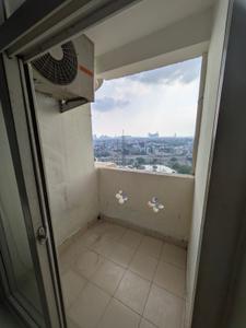 Balcony Image of 2200 Sq.ft 4 BHK Apartment / Flat for sale in Amrapali Silicon City, Sector 76 Noida for Rs. 26000000