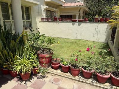 Balcony Image of 2100 Sq.ft 4 BHK Independent House for rent in TT Nagar Bhopal for Rs. 60000
