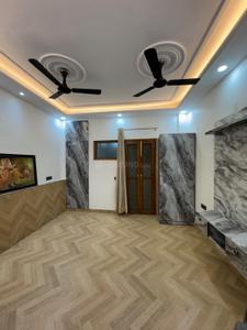 Bedroom Image of 1744 Sq.ft 3 BHK Builder Floor for rent in Sector 105 Noida for Rs. 40000