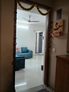 Main Entrance Image of 1152 Sq.ft 2 BHK Apartment / Flat for sale in Hrishikesh Kishor Park, Vaishno Devi Circle Ahmedabad for Rs. 6100000