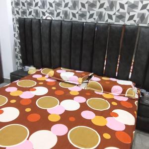 Balcony Image of 2700 Sq.ft 4 BHK Builder Floor for rent in Vivek Vihar New Delhi for Rs. 90000