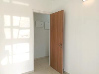 Bedroom Image of 1100 Sq.ft 3 BHK Apartment / Flat for rent in Godrej Emerald, Kasarvadavali Thane for Rs. 45000