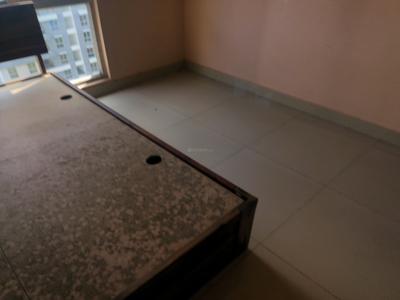 Bedroom Image of 900 Sq.ft 3 BHK Apartment / Flat for sale in Shapoorji, New Town Kolkata for Rs. 5800000