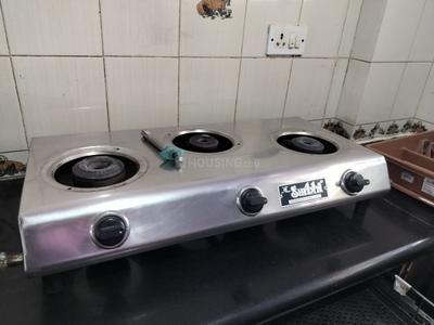 Kitchen Image of 1250 Sq.ft 2 BHK Apartment / Flat for rent in C V Raman Nagar Bengaluru for Rs. 40000