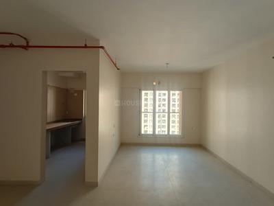 Hall Image of 998 Sq.ft 2 BHK Apartment / Flat for sale in Dosti West County Phase 4 Dosti Pine, Thane West Thane for Rs. 13300000