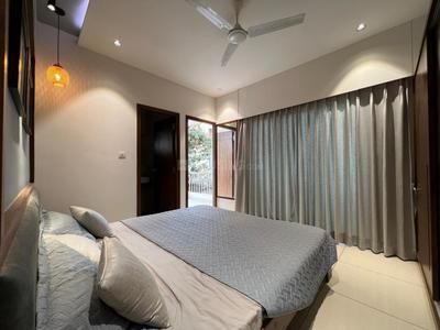 Bedroom Image of 1150 Sq.ft 3 BHK Apartment / Flat for sale in Gotri Vadodara for Rs. 6500000