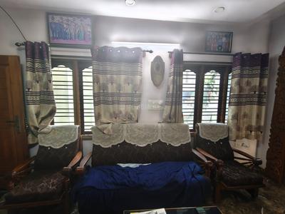 Hall Image of 3000 Sq.ft 5 BHK Duplex for rent in Amrutahalli Bengaluru for Rs. 75000