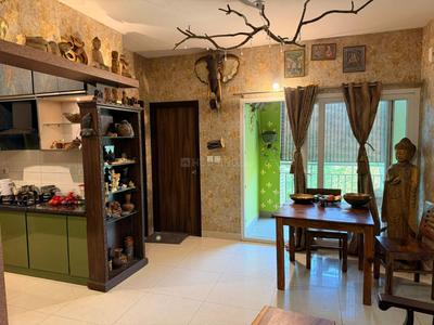 Hall Image of 1116 Sq.ft 3 BHK Apartment / Flat for sale in Vaishnavi Serene, Yelahanka Bengaluru for Rs. 14000000