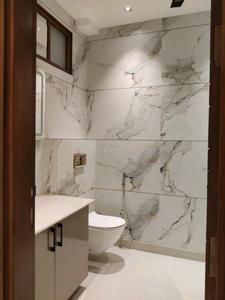 Bedroom Four Image of 2200 Sq.ft 4 BHK Builder Floor for sale in Kaushambi Ghaziabad for Rs. 28500000