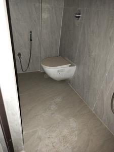 Bathroom Image of 1119 Sq.ft 3 BHK Apartment / Flat for sale in Krishti Mansion, Rajarhat Kolkata for Rs. 5371200