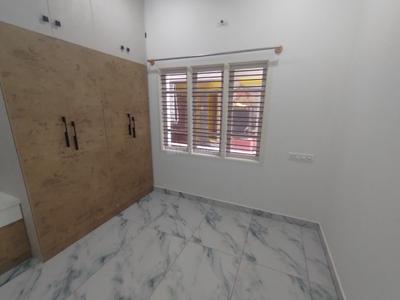 Bedroom Image of 850 Sq.ft 2 BHK Independent House for rent in Vijayanagar Mysore for Rs. 25000