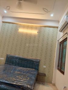 Bedroom Image of 1250 Sq.ft 2 BHK Independent House for rent in Gomti Nagar Lucknow for Rs. 18000