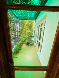Balcony Image of 2500 Sq.ft 3 BHK Builder Floor for rent in DLF Garden Estate, Sector 24 Gurgaon for Rs. 125000