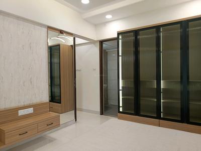 Bedroom Image of 1100 Sq.ft 2 BHK Apartment / Flat for sale in Kumar Princetown Towers, Mohammed Wadi Pune for Rs. 6800000
