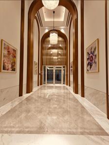 Hall Image of 2400 Sq.ft 3 BHK Apartment / Flat for sale in DLF One Midtown, Karampura New Delhi for Rs. 64500000