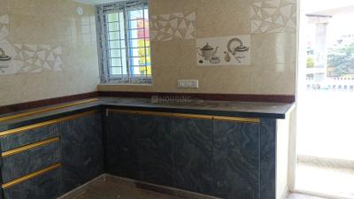 Kitchen Image of 1275 Sq.ft 2 BHK Apartment / Flat for rent in Mahadevapura Bengaluru for Rs. 42000