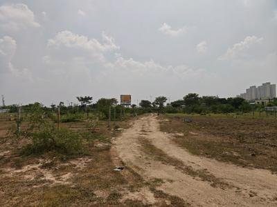 Image of 1232 Sq.ft Residential Plot / Land for sale in Oragadam Sriperambattur, Chennai for Rs. 2810000