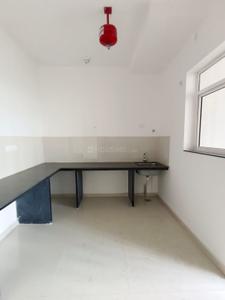 Kitchen Image of 2100 Sq.ft 4 BHK Apartment / Flat for sale in Runwal The Central Park, Chinchwad Pune for Rs. 33000000