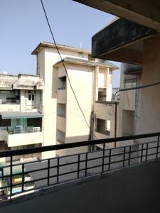 Balcony Image of 1700 Sq.ft 3 BHK Apartment / Flat for sale in Sector 18 Dwarka New Delhi for Rs. 32500000
