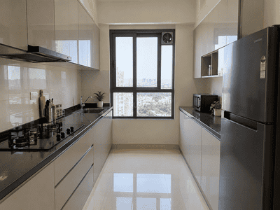 Image of 1665 Sq.ft 3 BHK Apartment / Flat for sale in Brigade Cornerstone Utopia, Varthur, Bengaluru for Rs. 18600000
