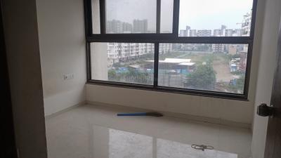Bedroom Image of 1100 Sq.ft 2 BHK Apartment / Flat for rent in Rohan Silver Gracia, Ravet Pune for Rs. 27000