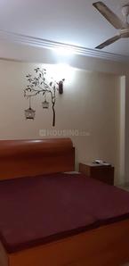 Hall Image of 1000 Sq.ft 1 BHK Independent House for rent in Sector 19 Noida for Rs. 20000