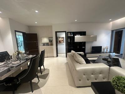 Living Room Image of 1650 Sq.ft 3 BHK Apartment / Flat for sale in Kasturi Eon Homes, Hinjawadi Phase 3 Pune for Rs. 16500000
