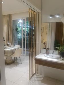 Image of 1033 Sq.ft 3 BHK Apartment / Flat for sale in Siruseri, Chennai for Rs. 7300000