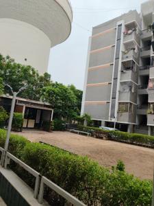 Balcony Image of 1030 Sq.ft 2 BHK Apartment / Flat for sale in Sun Optima, Bopal Ahmedabad for Rs. 5000000