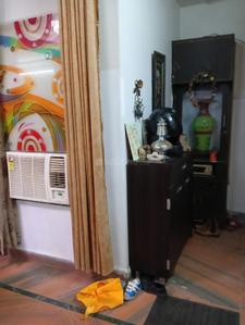 Hall Image of 1000 Sq.ft 2 BHK Apartment / Flat for sale in Yahiyaganj Lucknow for Rs. 4200000