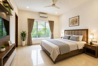 Bedroom Image of 2000 Sq.ft 3 BHK Independent House for sale in Manapullikavu Palakkad for Rs. 8050000