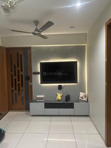 Hall Image of 1485 Sq.ft 3 BHK Apartment / Flat for sale in Sukirti Greens, South Bopal Ahmedabad for Rs. 9851000