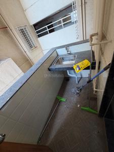 Image of 1508 Sq.ft 3 BHK Apartment / Flat for rent in Pinnac River Dale Residency, Karve Nagar, Pune for Rs. 45000