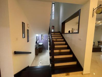Hall Image of 2414 Sq.ft 3 BHK Villa for sale in Manjooran Rowan Park Villas, Kakkanad Kochi for Rs. 20000000