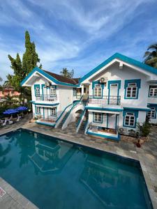 Image of 420 Sq.ft 1 RK Studio for sale in Calangute Heights, Calangute, Goa for Rs. 4200000
