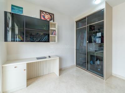 Bedroom Image of 2500 Sq.ft 3 BHK Apartment / Flat for sale in Sahakara Nagar Bengaluru for Rs. 34000000
