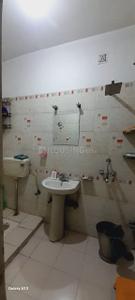Bathroom Image of 958 Sq.ft 2 BHK Apartment / Flat for sale in Swarna Jayanti Nagar Aligarh for Rs. 3000000