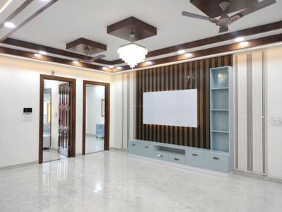 Living Room Image of 2250 Sq.ft 4 BHK Builder Floor for sale in Sector 85 Faridabad for Rs. 21500000