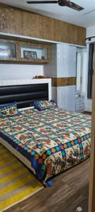 Bedroom Image of 1058 Sq.ft 2 BHK Apartment / Flat for sale in Arvind Skylands, Nehru Nagar Bengaluru for Rs. 13500000