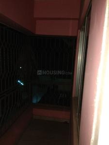 Balcony Image of 1142 Sq.ft 2 BHK Apartment / Flat for rent in Jamuna Shree, Serampore Hooghly for Rs. 11000