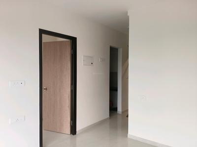 Living Room Image of 432 Sq.ft 1 BHK Apartment / Flat for rent in Lodha Foresta A B H And I, Dombivli East Thane for Rs. 9000