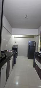 Kitchen Image of 997 Sq.ft 2 BHK Apartment / Flat for sale in Lodha Casa Rio, Palava Phase 1 Thane for Rs. 6400000