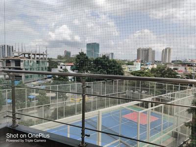 Balcony Image of 1900 Sq.ft 3 BHK Apartment / Flat for sale in Aparna Elina, Mahalakshmi Layout Bengaluru for Rs. 35000000