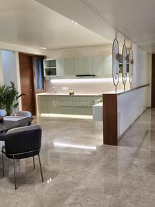 Hall Image of 2500 Sq.ft 4 BHK Apartment / Flat for sale in Vihav Keystone 72, Gotri Vadodara for Rs. 16500000