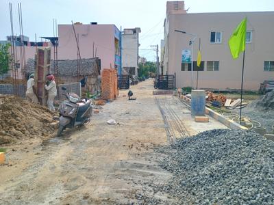 Image of 821 Sq.ft Residential Plot / Land for sale in Gerugambakkam, Chennai for Rs. 6150500
